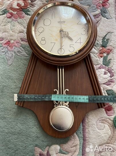 Винтажные часы за 3500 отдам