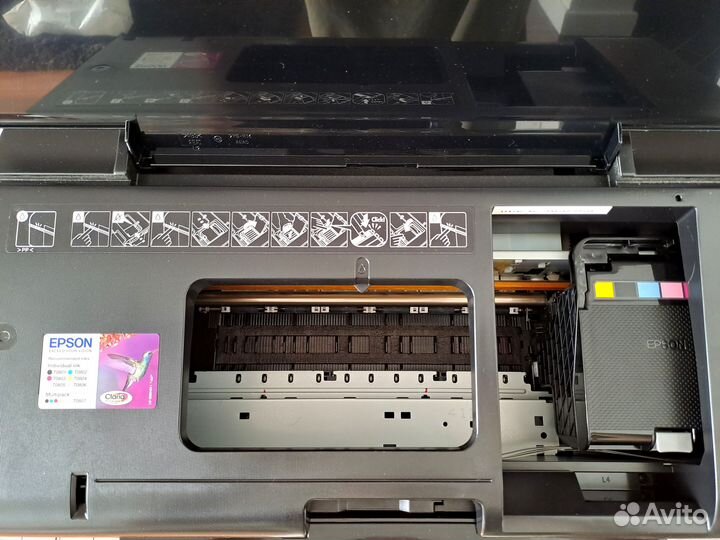 Принтер Epson Stylus Photo P50