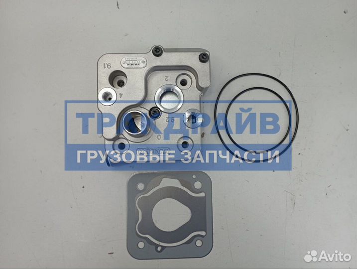 ГБЦ компрессора для Мерседес Актрос Аксор двигатель OM906