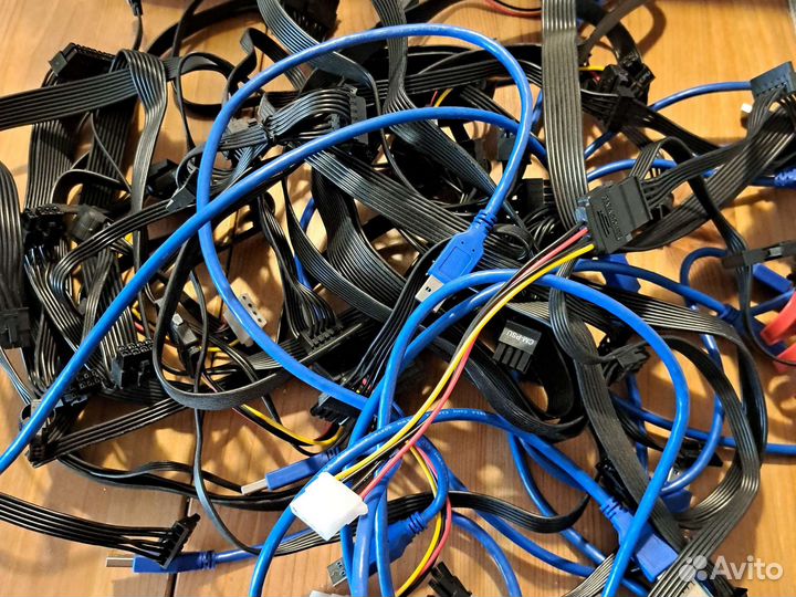Провода для пк