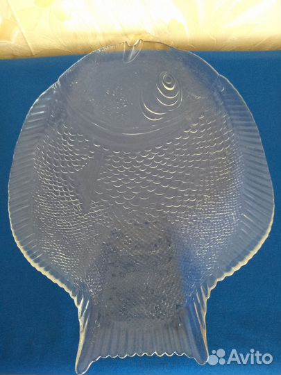 Блюдо сервировочное