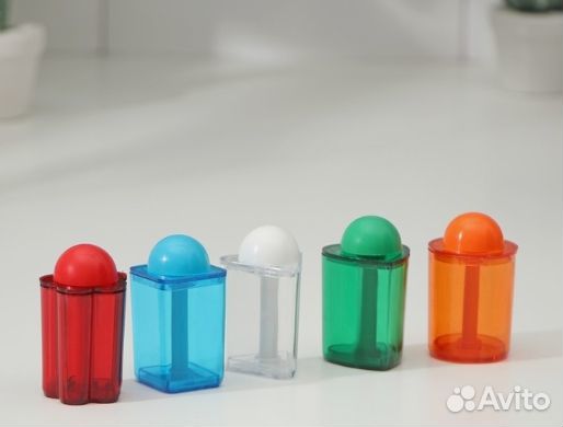 Набор форм для канапе «Мини сэндвич», 63 см, 5 шт