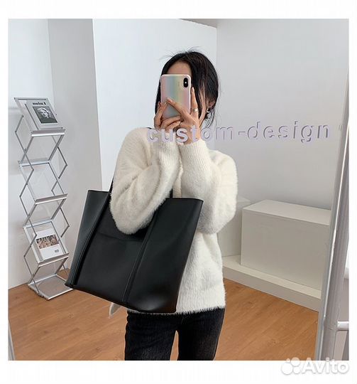 Сумка тоут женская новая