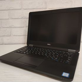 Компактный ноутбук Dell Latitude E5270