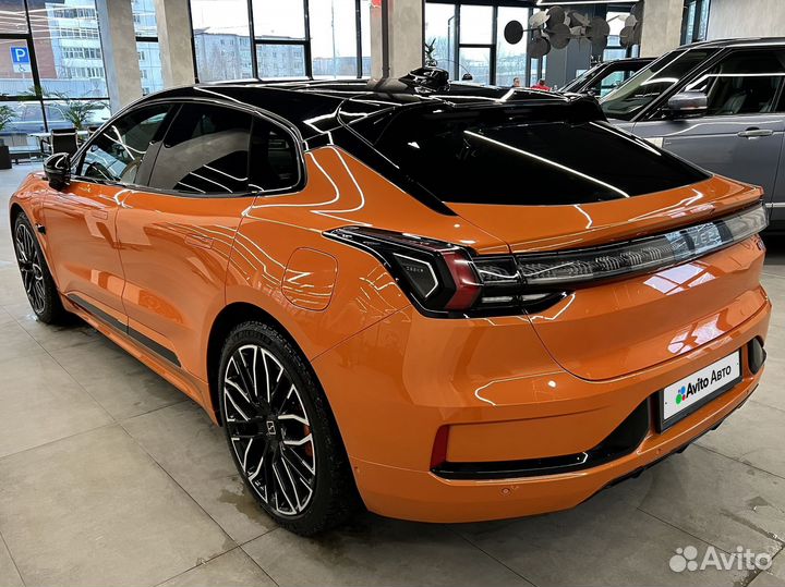 Zeekr 001 544 л.с. AT, 2023, 6 681 км