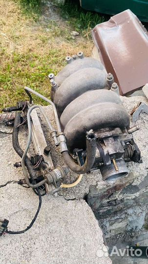 Ресивер на ваз 2101-2107