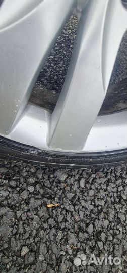 Колеса r17 оригинал kia cerato 2