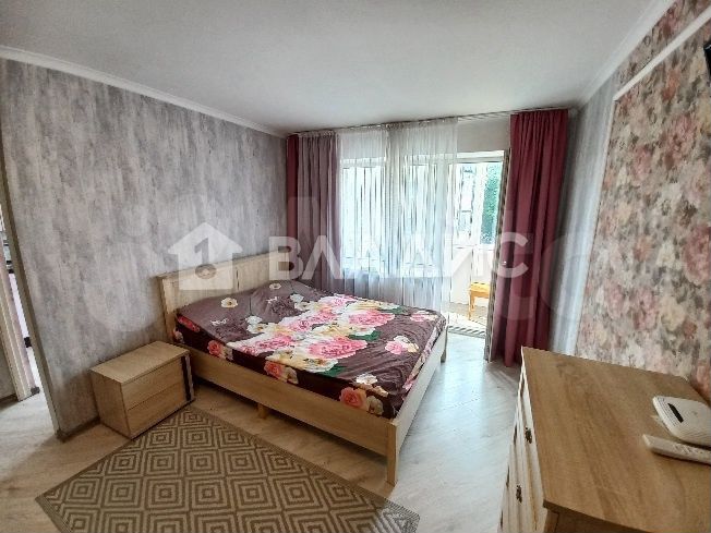 1-к. квартира, 35 м², 3/5 эт.