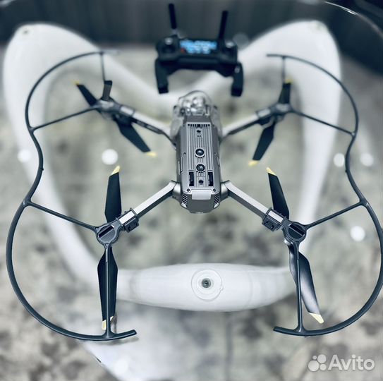 Квадрокоптер dji mavic pro Platinum