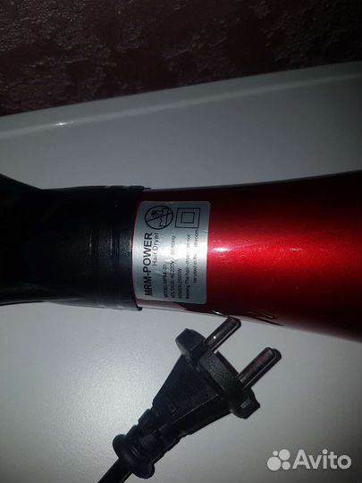 Фен для волос