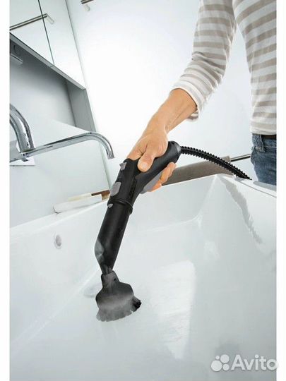 Пароочиститель Karcher SC 3 EasyFix Plus