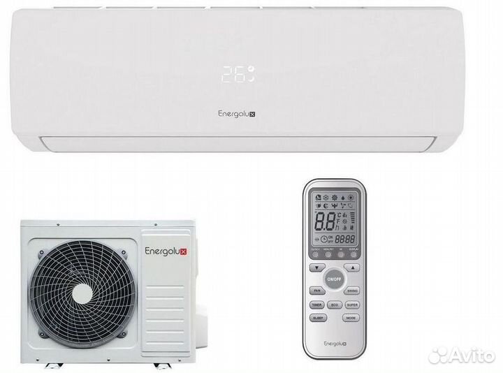 Кондиционер с Доставкой и Установкой