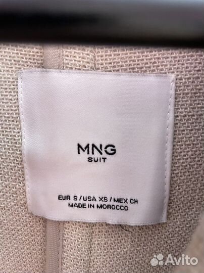 Пальто накидка Mango 42-44