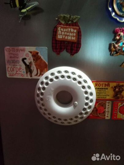 Светильник магнитный новый