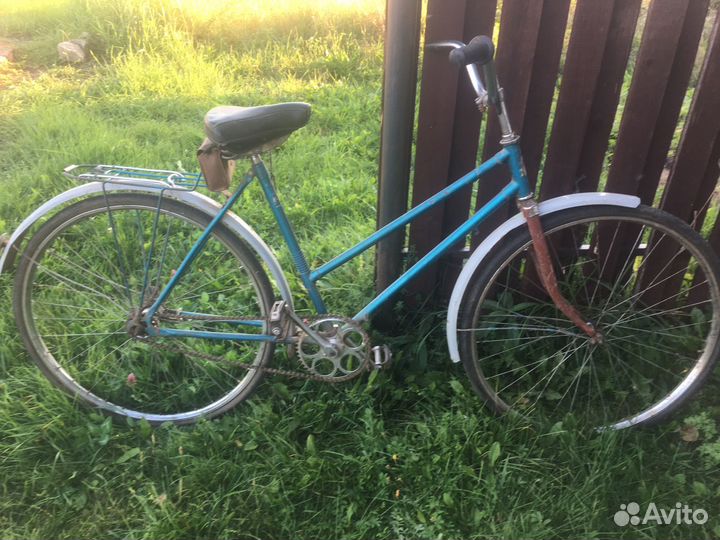 Дамский урал