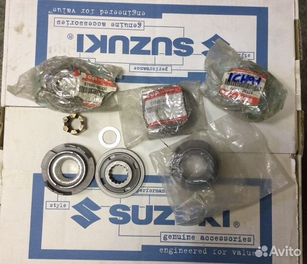 Крыльчатка оригинал Suzuki DF20-DF60,DT40