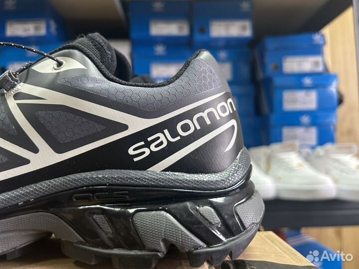 Кроссовки Salomon xt 6 gote tex 41,42,45 размеры