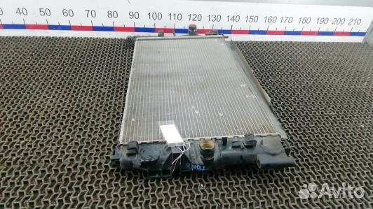 Радиатор системы охлаждения opel astra J (7BN08KA0