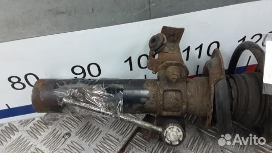 Стойка передняя правая ford mondeo 3 (AML25N501)