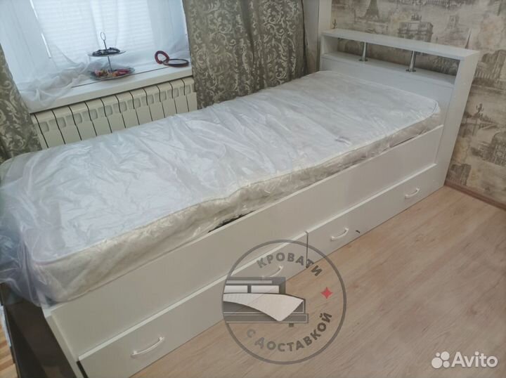 Кровать 90х200