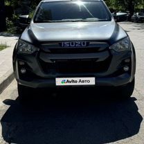 Isuzu D-Max 3.0 AT, 2021, 123 000 км, с пробегом, цена 3 360 000 руб.