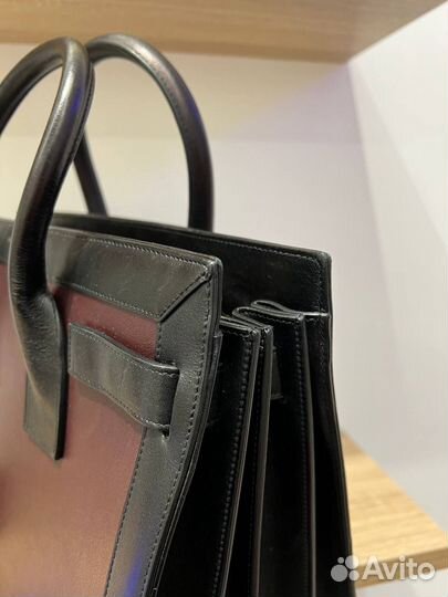 Saint Laurent sac de jour оригинал