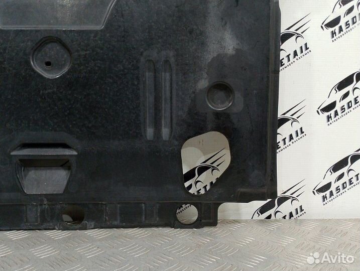 Защита двигателя Audi A4 B8 1.8 CDH 2010