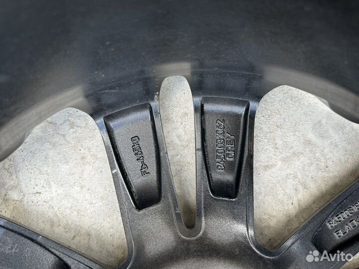 Диск r17 LADA Vesta Cross