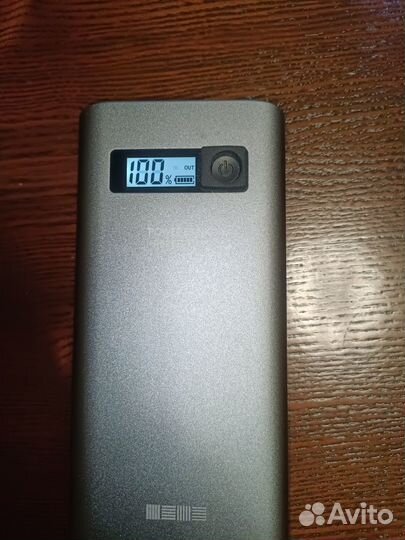 Внешний аккумулятор InterStep PB208004U