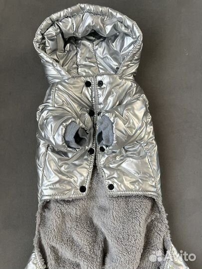 Комбинезон для собаки