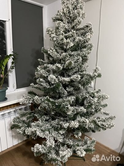 Елка искусственная 180 см