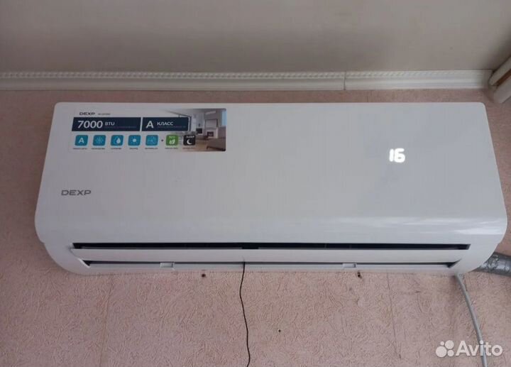 Ремонт и заправка кондиционеров