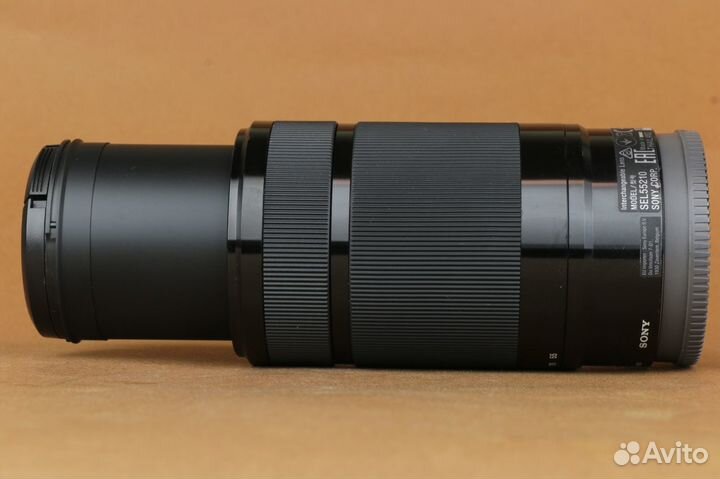 Sony E 55-210mm f/4.5-6.3 OSS (id-47407)