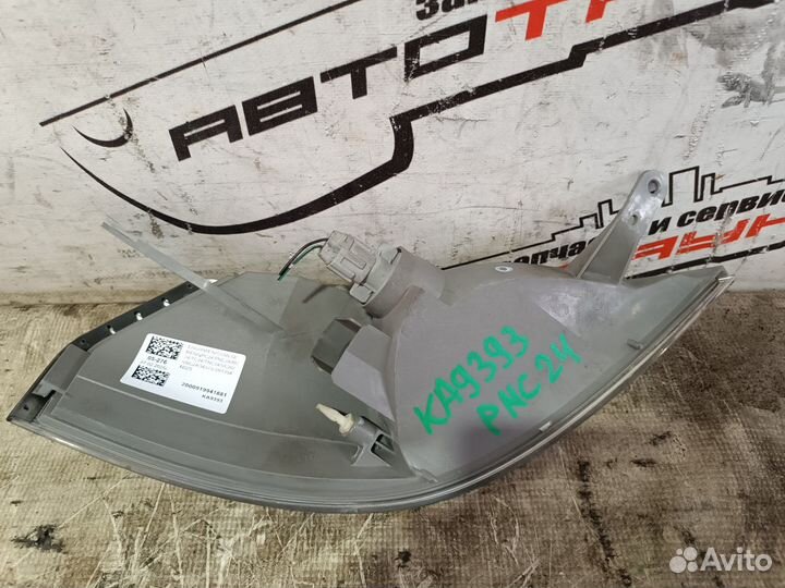 Габарит nissan serena PC24 PNC24 RC24 TC24 TNC24 VC24 VNC24 3437 левый 261354N025 KA9393