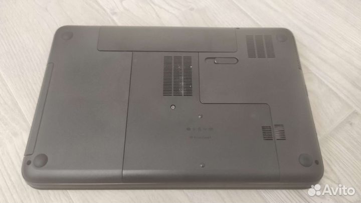 Ноутбук HP G6, A8-4500M