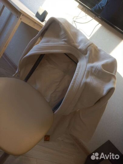 Куртка для дзюдо