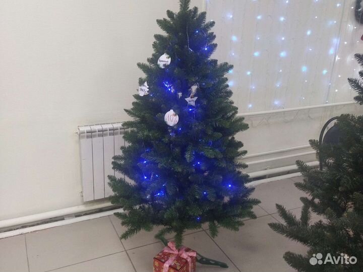 Елка искусственная Карпатская 180 см