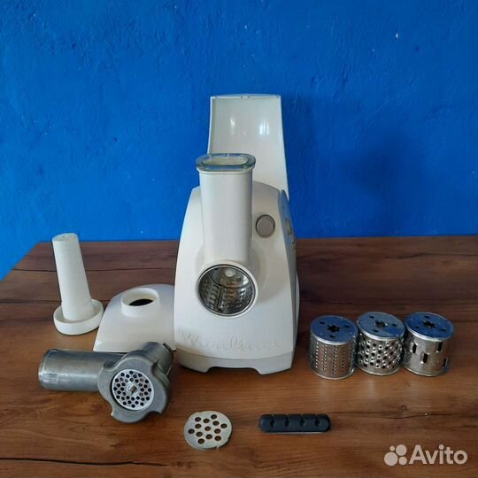 Кухонный комбайн moulinex