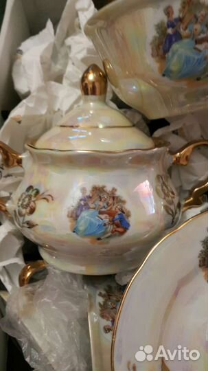 Сервиз Мадонна СССР