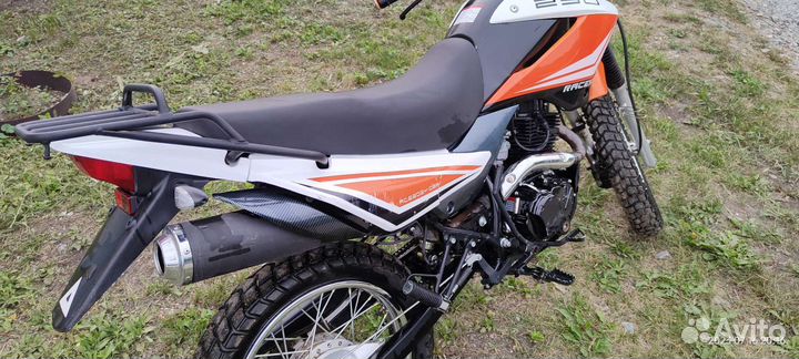 Мотоцикл Racer 250 м3