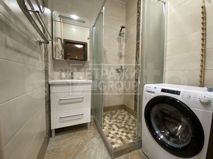 2-к. квартира, 51 м², 1/4 эт.