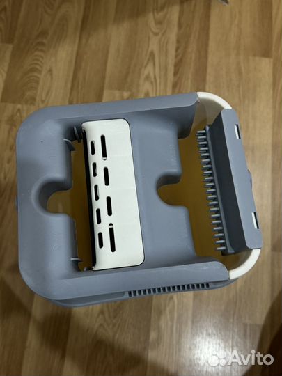 Ведро с разделителями