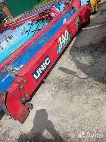 Кму установки манипуляторы Юник А340