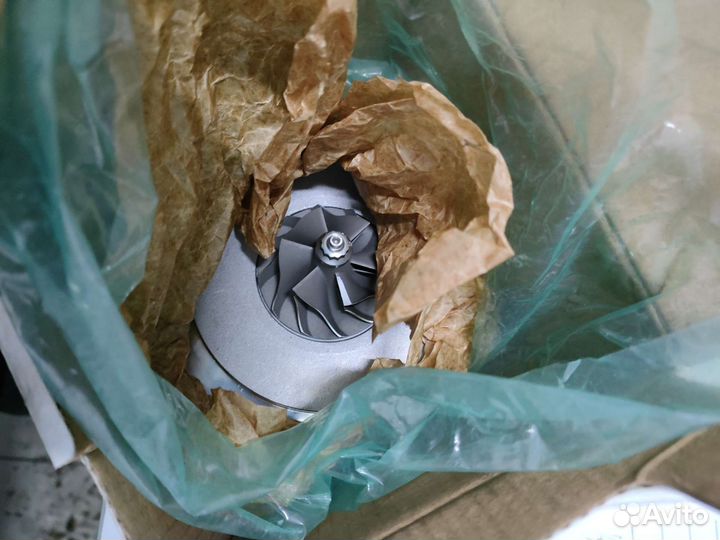 Картридж турбины Hyundai Porter