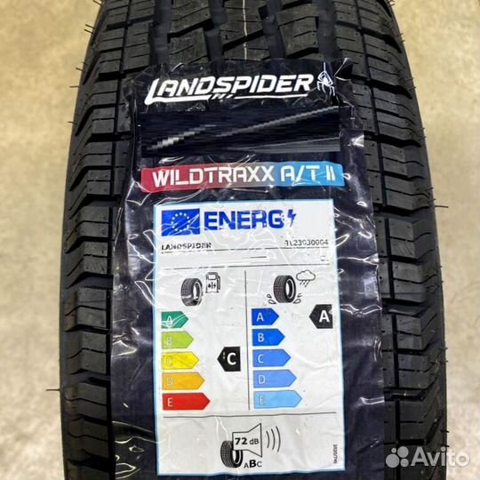 Landspider Wildtraxx A/T 265/60 R18