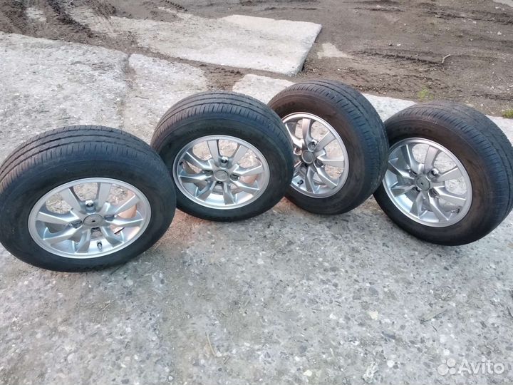 Диски chevrolet lacetti
