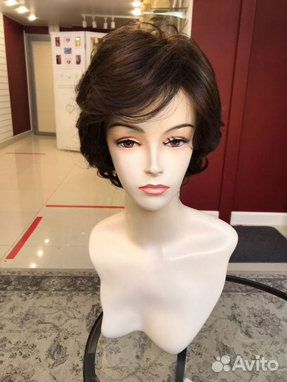 Искусственный парик Wide Ellen Wille