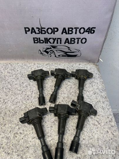 Катушка зажигания Mazda 3 BK