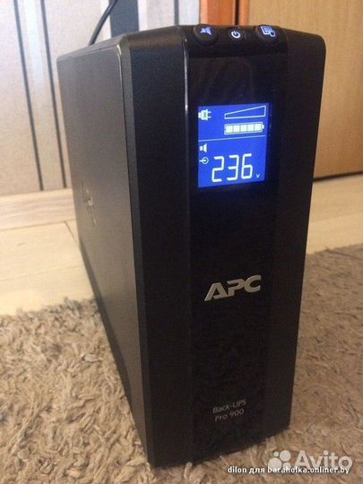 Источники бесперебойного питания - ибп