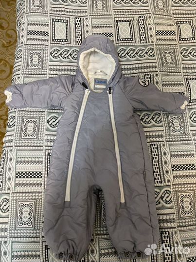 Комбинезон осенний